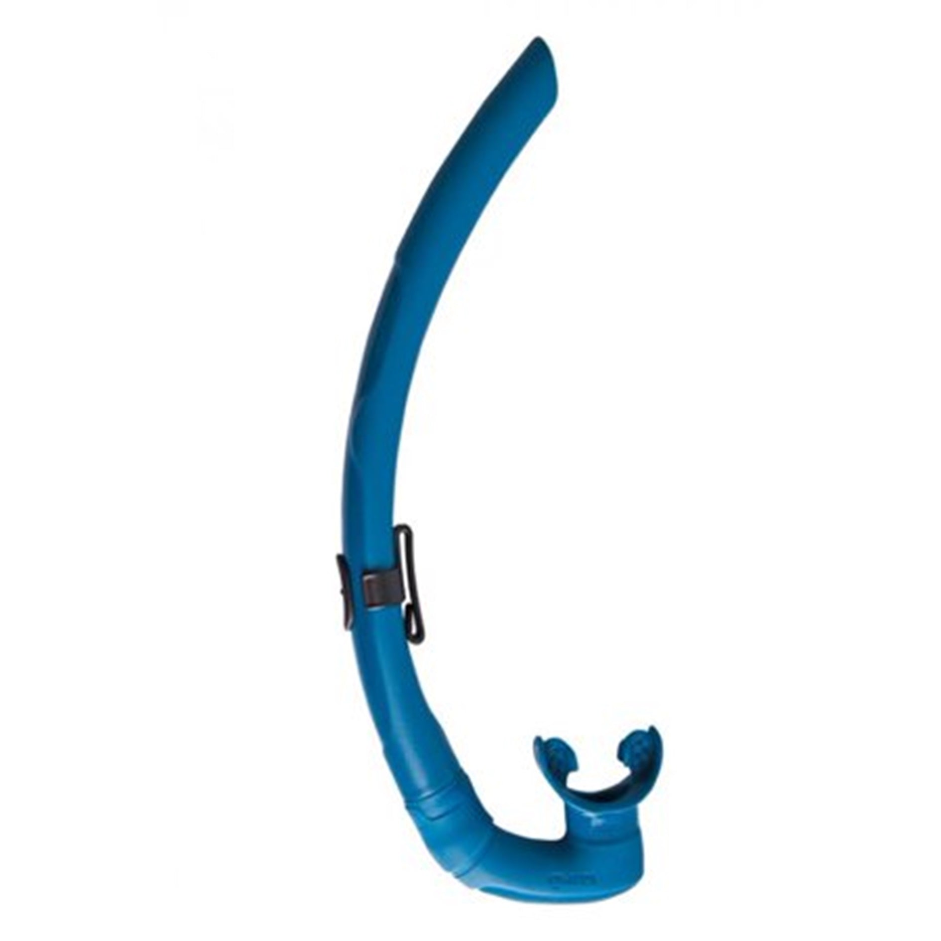 Mares Dual Freediving Snorkel - Comfortable & Durable Snorkeling Gear for Scuba Diving, Spearfishing & Underwater Exploration
