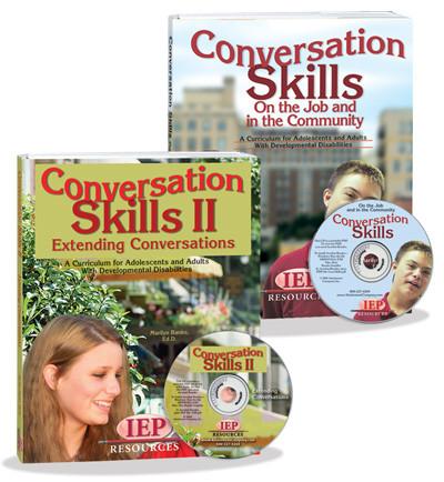 Effective Conversation Skills Curriculum - Improve Communication & Social Interaction for Adults & Teens - Perfect for Workplace, School & Social Settings