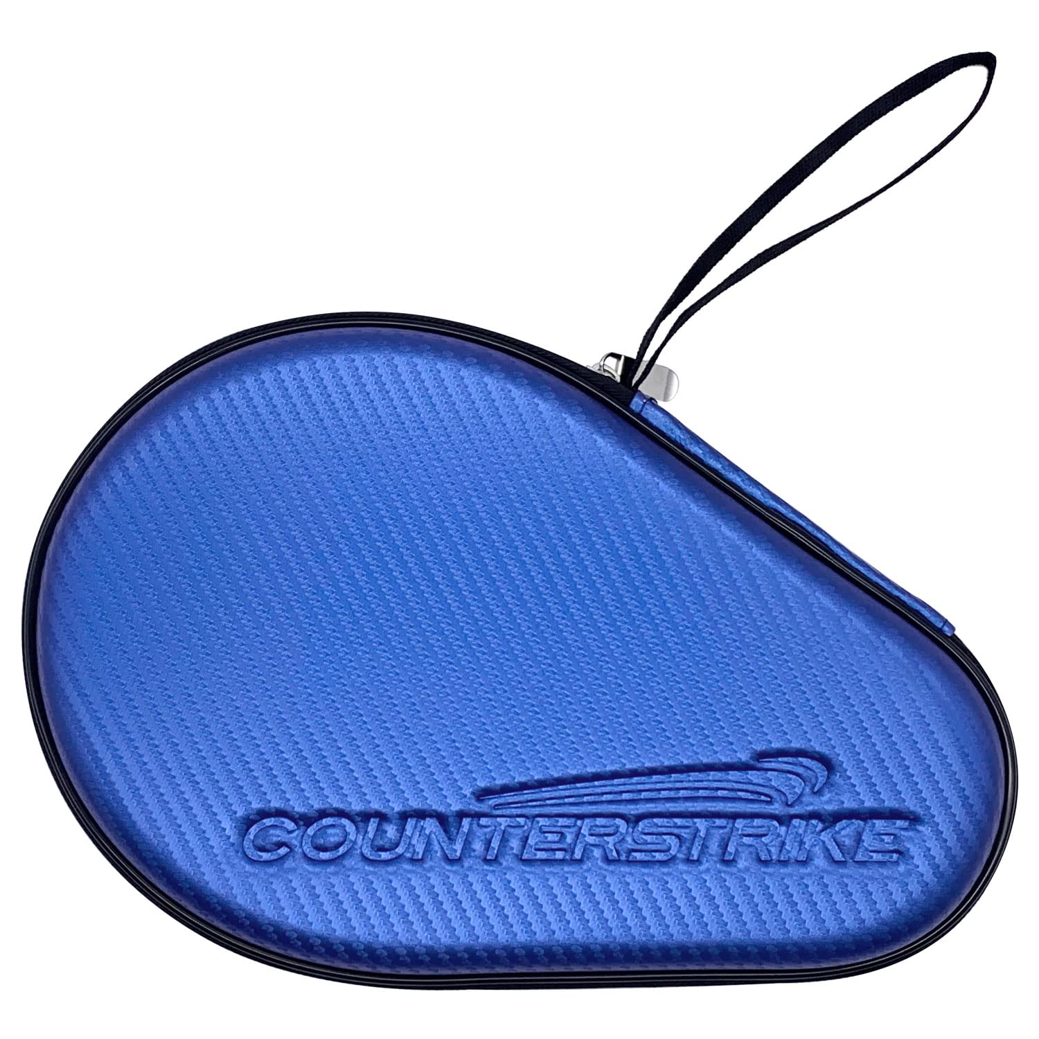 Red Widow Ping Pong Paddle Set with Case & Balls - ITTF Approved Carbon Paddle for Professional Play