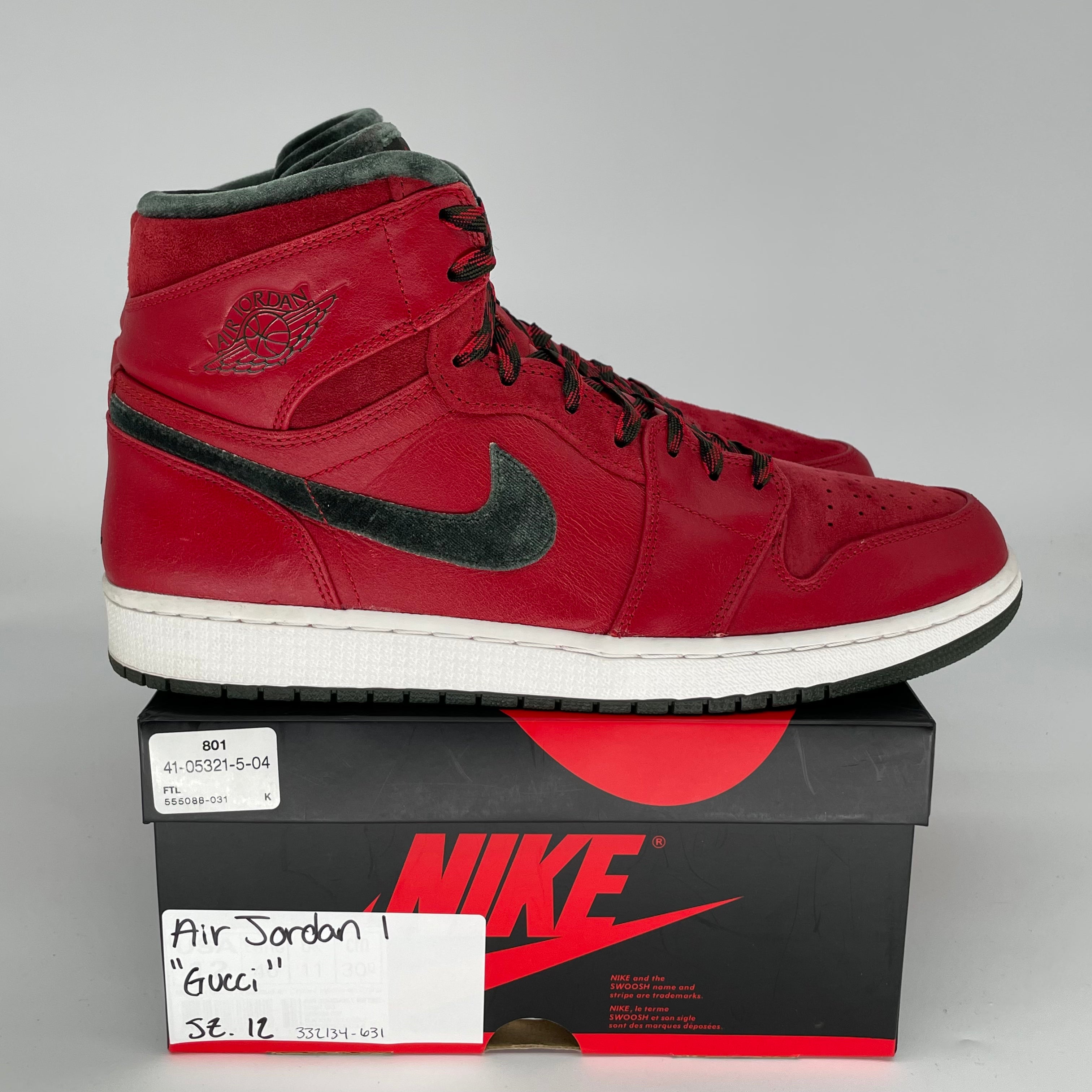 Authentic Air Jordan 1 Retro High OG 
