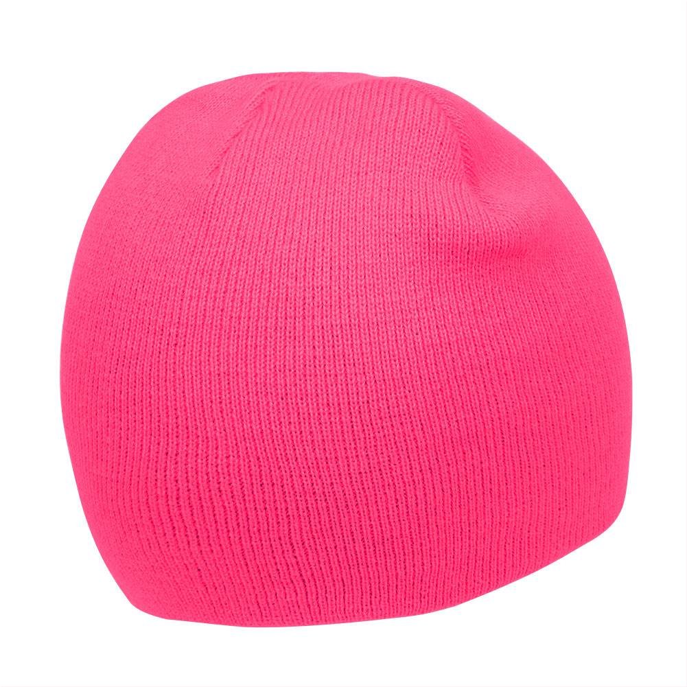 12 Pack TOP HEADWEAR Short Skull Cap Cuffless Beanies for Men & Women - Winter Warm Stretchy Beanie Hats for Outdoor Sports, Running, Hiking, and Daily Wear