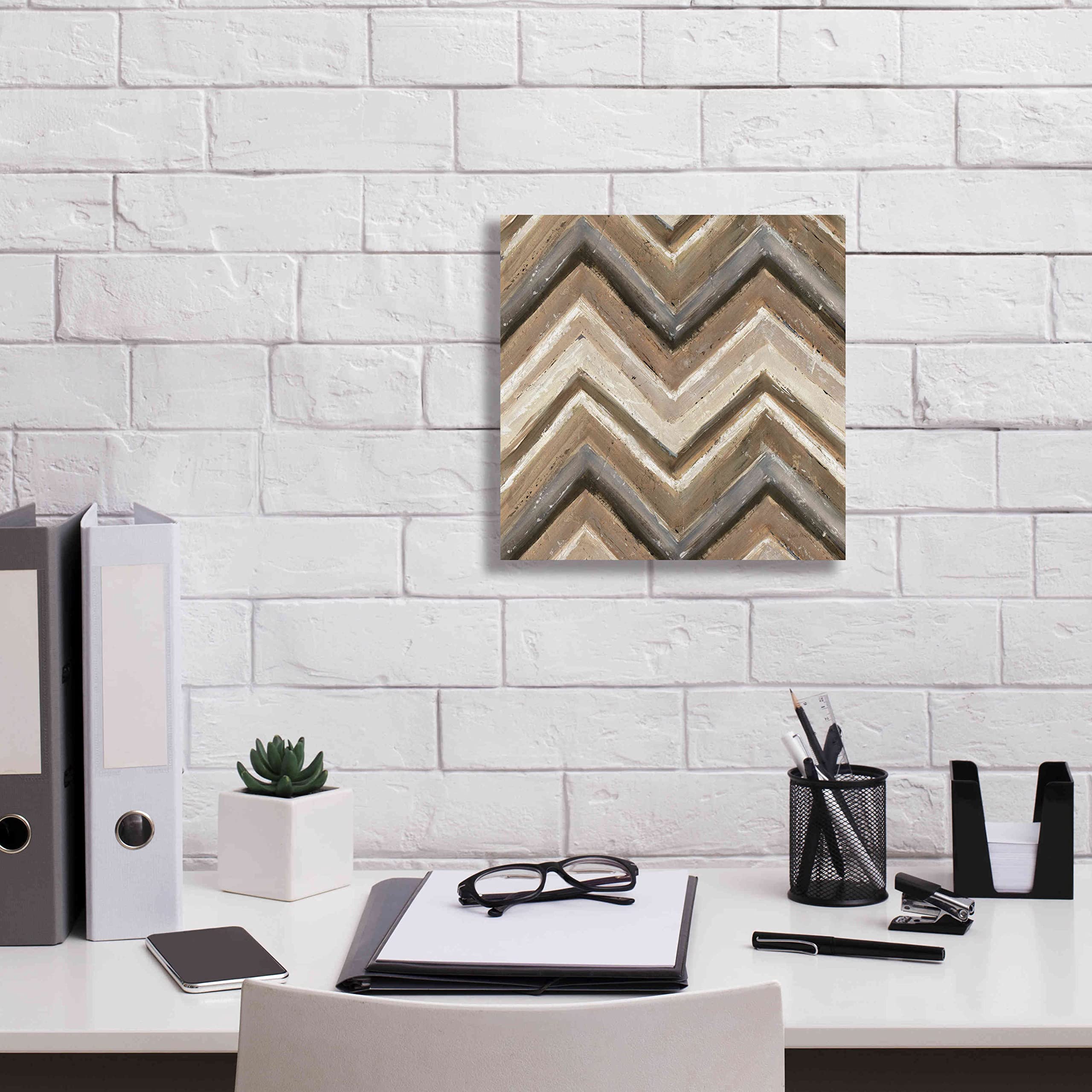 Abstract Balance IX Canvas Wall Art by Lisa Audit - 12