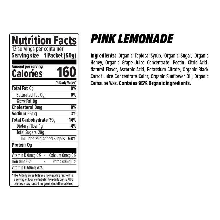 Pink Lemonade Chews - Sour & Sweet Candy Bites for Parties, Gifts & On-the-Go Snacking