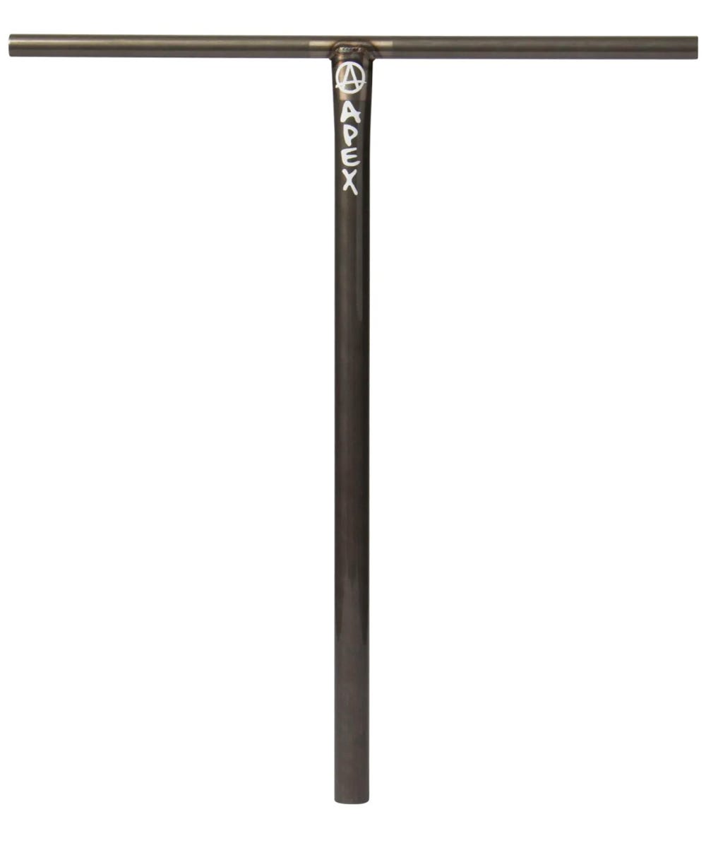 APEX XXL T-Bar - Heavy Duty Adjustable Weightlifting Bar for Powerlifting & Strength Training - Perfect for Home Gym & Commercial Use