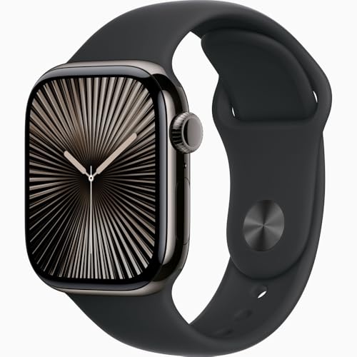 Apple Watch Series 10 (46mm, GPS + Cellular) 1.96