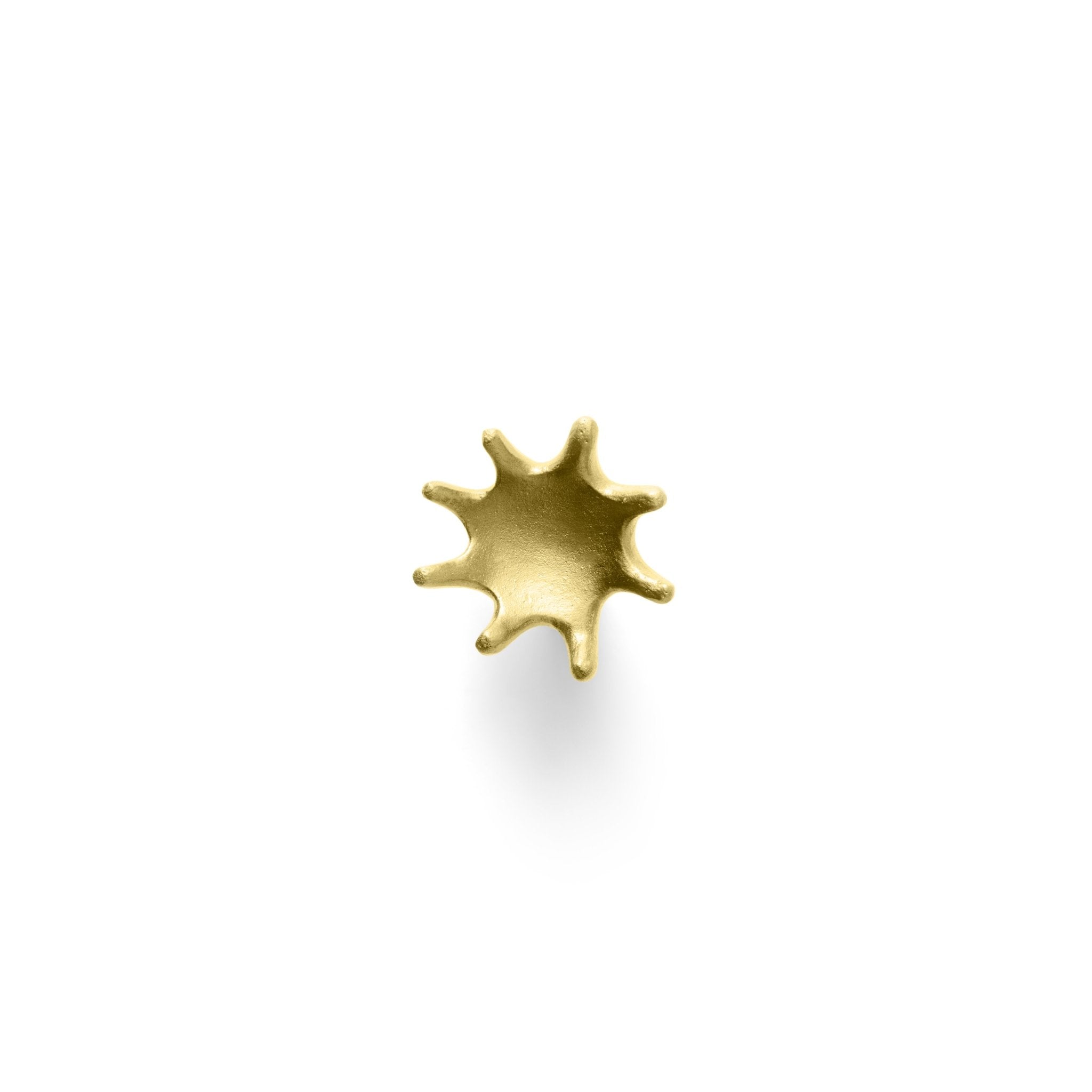 Sun Hardware Knob - Durable Cabinet & Drawer Pulls for Kitchen, Bathroom & Furniture - Perfect for Home Renovation & DIY Projects