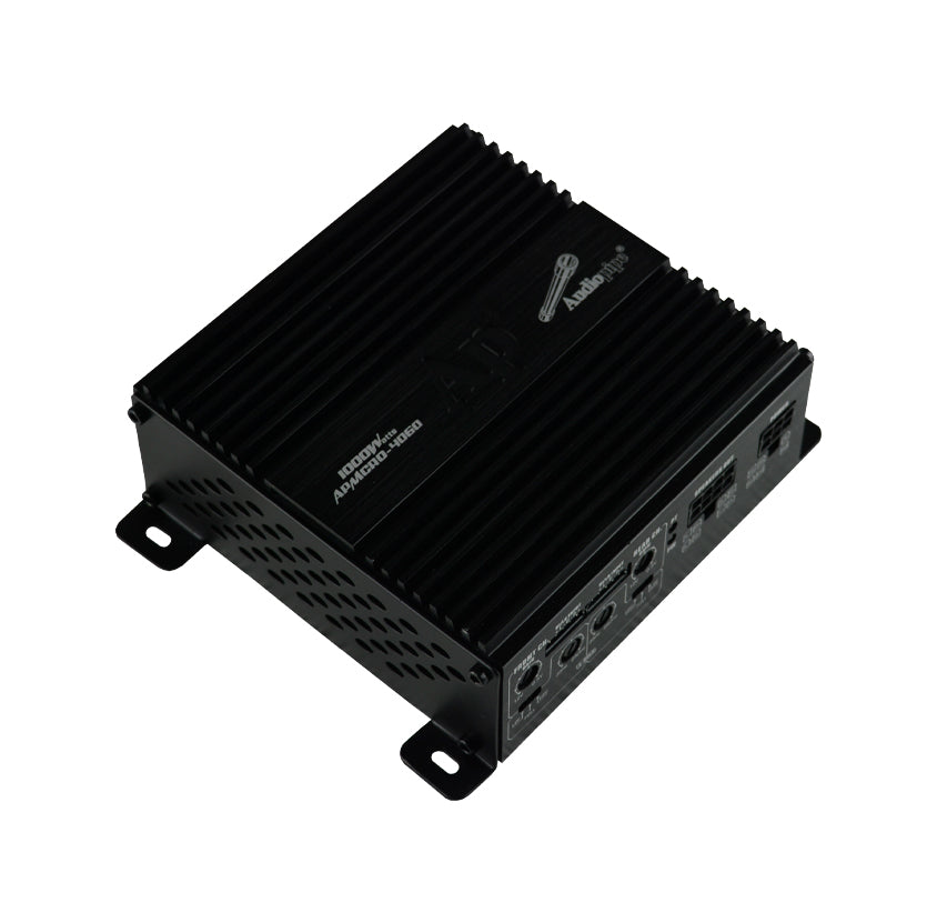 APMCRO 4060 Micro Full Range Class D Amplifier - High Power Mini Audio Amp for Car, Home Theater & Studio - Compact & Efficient Sound Booster