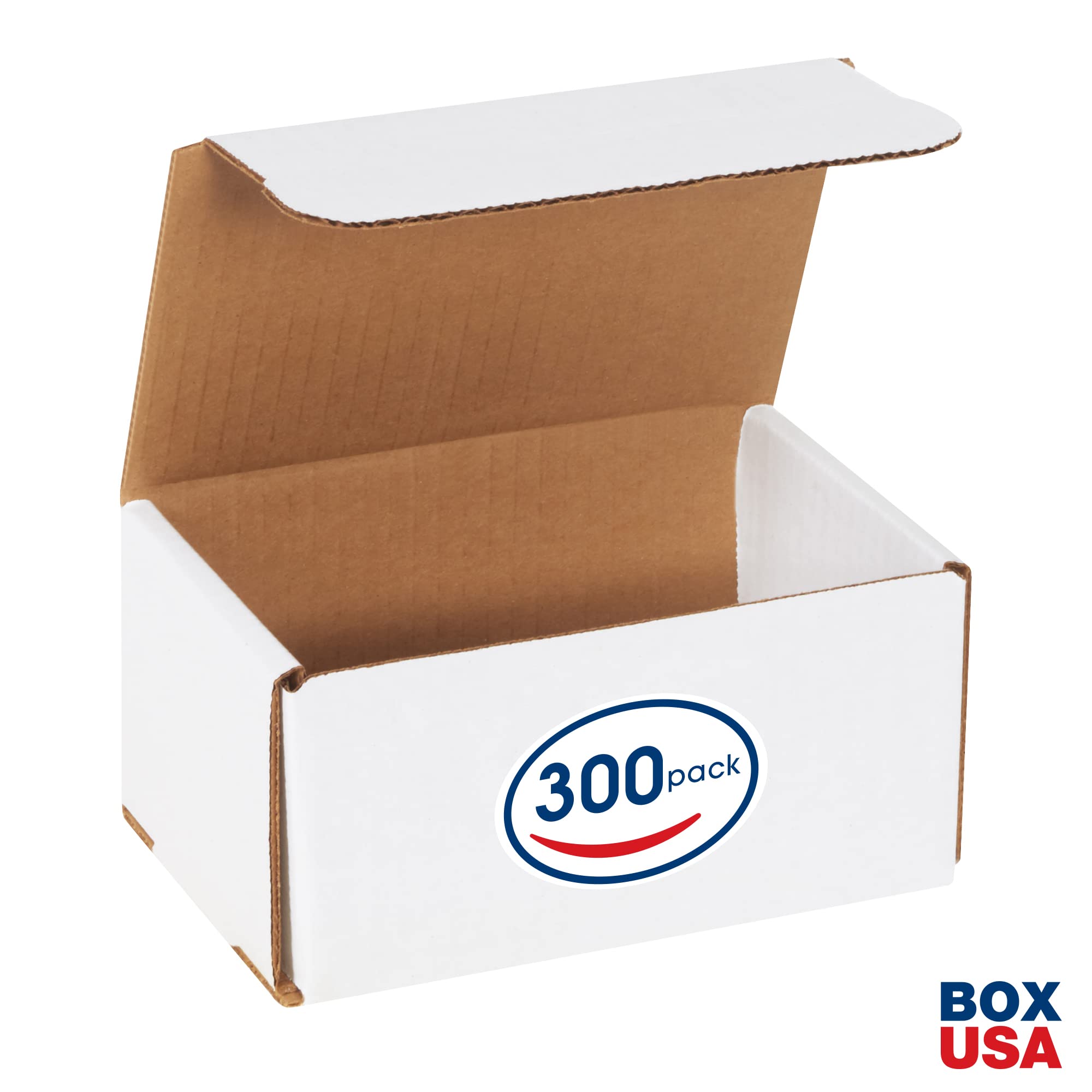 BOX USA Small Shipping Boxes 6