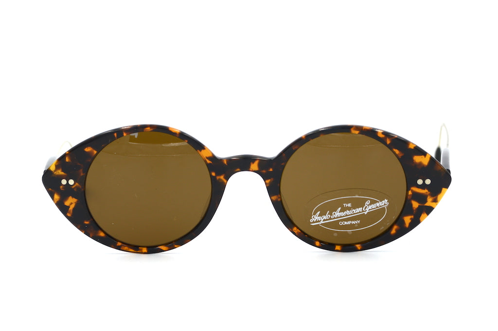 Anglo American Eyewear Hopper DCH - Stylish Polarized Sunglasses for Men & Women - Perfect for Driving, Fishing, and Outdoor Activities