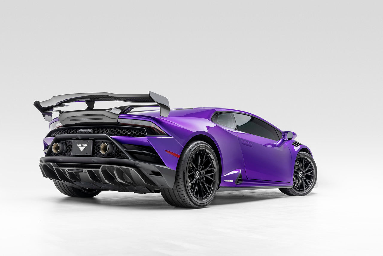 Lamborghini Huracan EVO 2020-2021 VMP Performance Tuning Kit - High-Performance Car Parts for Racing & Street Use