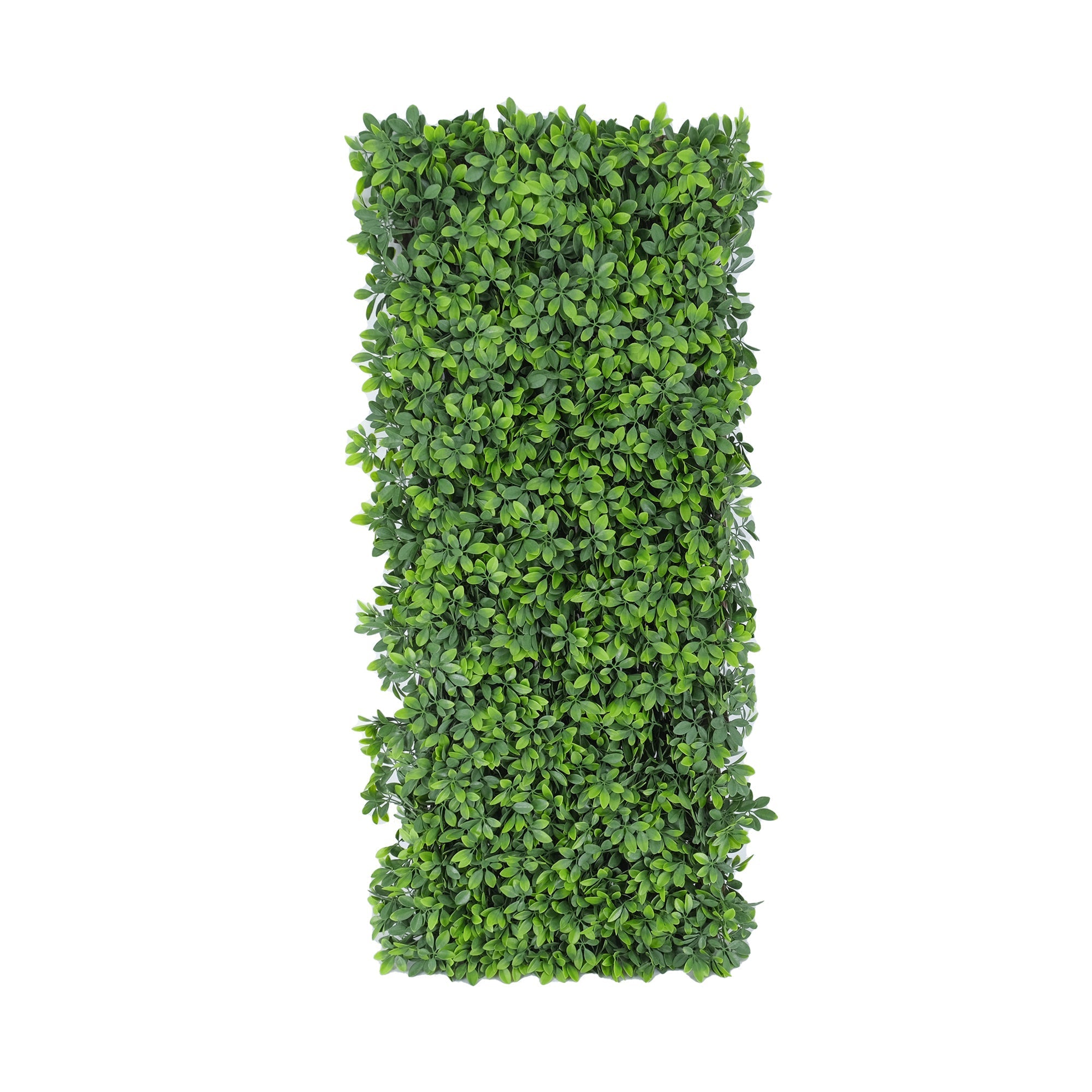Artificial Barberry Leaves Green Outdoor Expandable Trellis 180x90cm - Perfect for Garden Fences, Balcony Decor & Privacy Screens