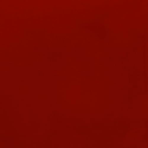 Solid Color/ Brick Red