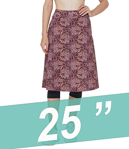 Longer Skirt-flower