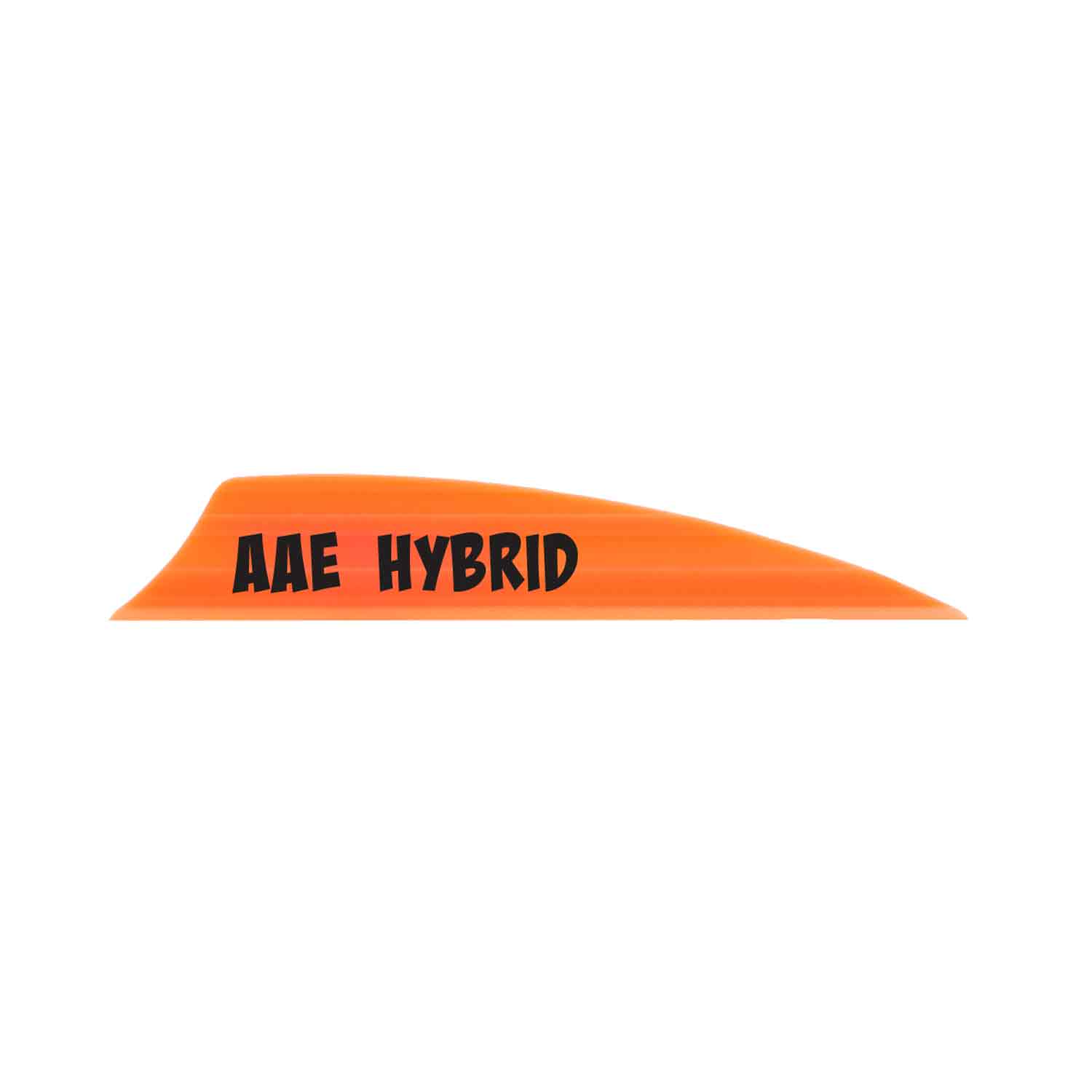 AAE Hybrid 2.0 Shield Vanes (50 Pack) - High-Performance Archery Vanes for Hunting & Target Practice | Perfect for Compound Bows and Crossbows