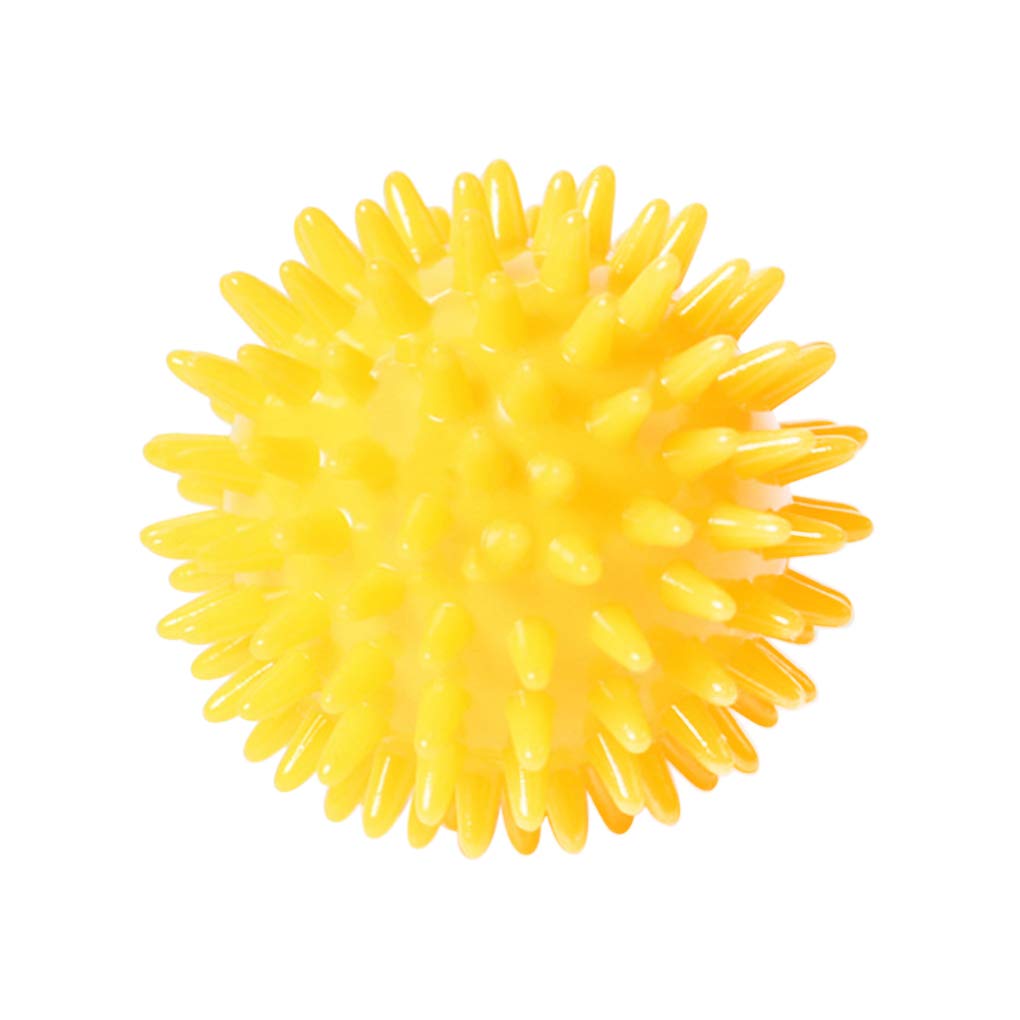 Therapeutic Massage Ball Set for Pain Relief - Soft TRP Back Roller & Spiky Lacrosse Balls for Plantar Fasciitis, Myofascial Release, Trigger Point Therapy - Perfect for Athletes, Office Workers & Home Use