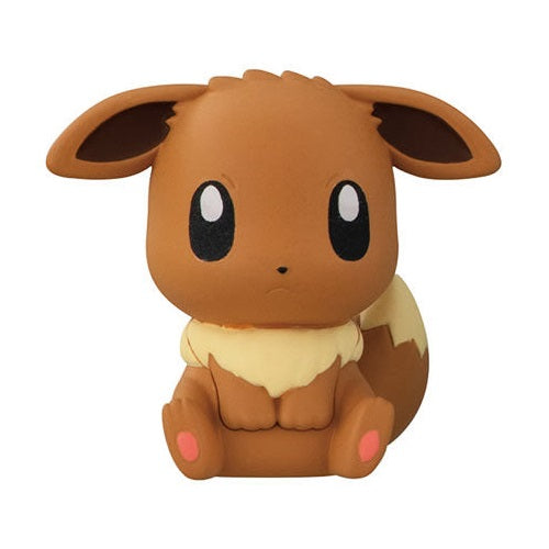 Bandai Pokemon Mini Figure Clip Series 4 - 1 Inch Collectible Action Figures for Kids & Adults | Perfect for Backpacks, Keychains & Display Collections