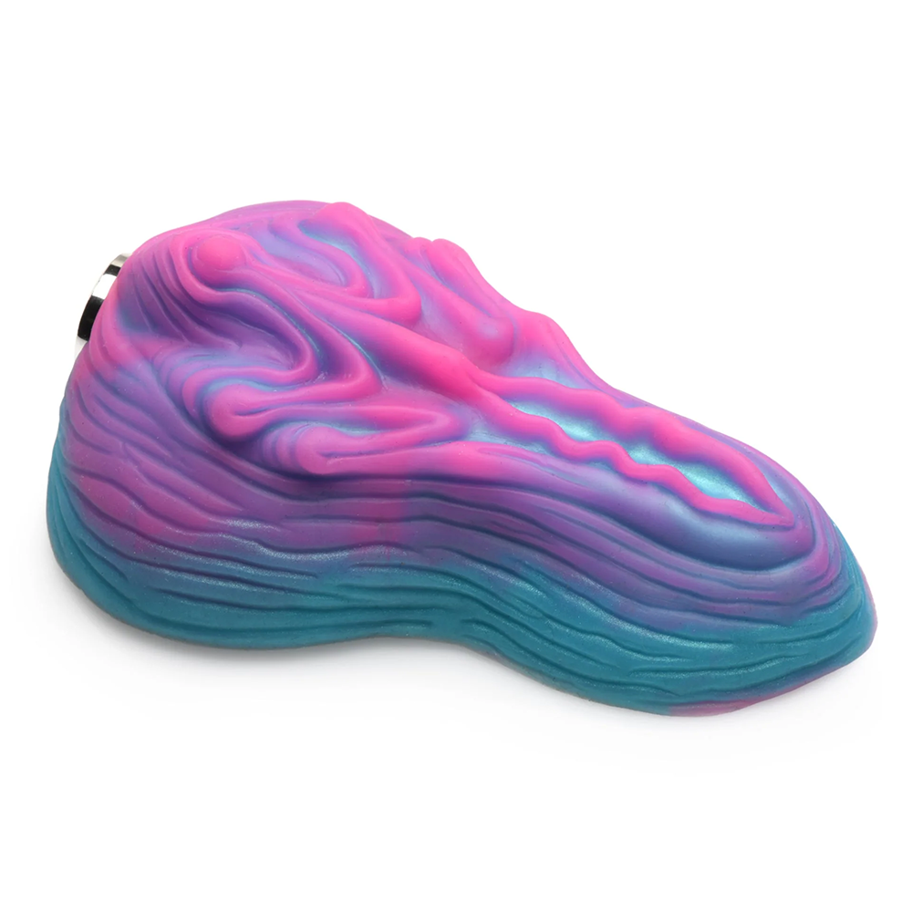 Remote Control Creature Cocks Vulvaron Vibrating Grinder - Powerful Clitoral Stimulator for Women, Perfect for Couples Play & Solo Pleasure