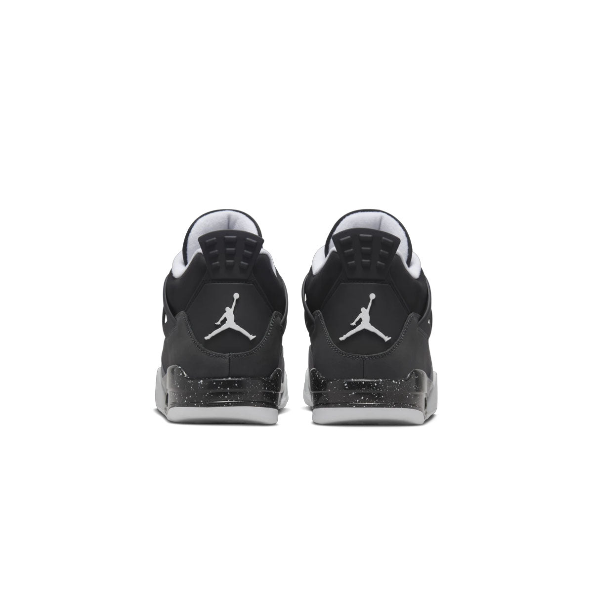Air Jordan 4 Retro 'Fear' Basketball Shoes for Kids - Stylish & Comfortable Sneakers for School, Sports & Casual Wear