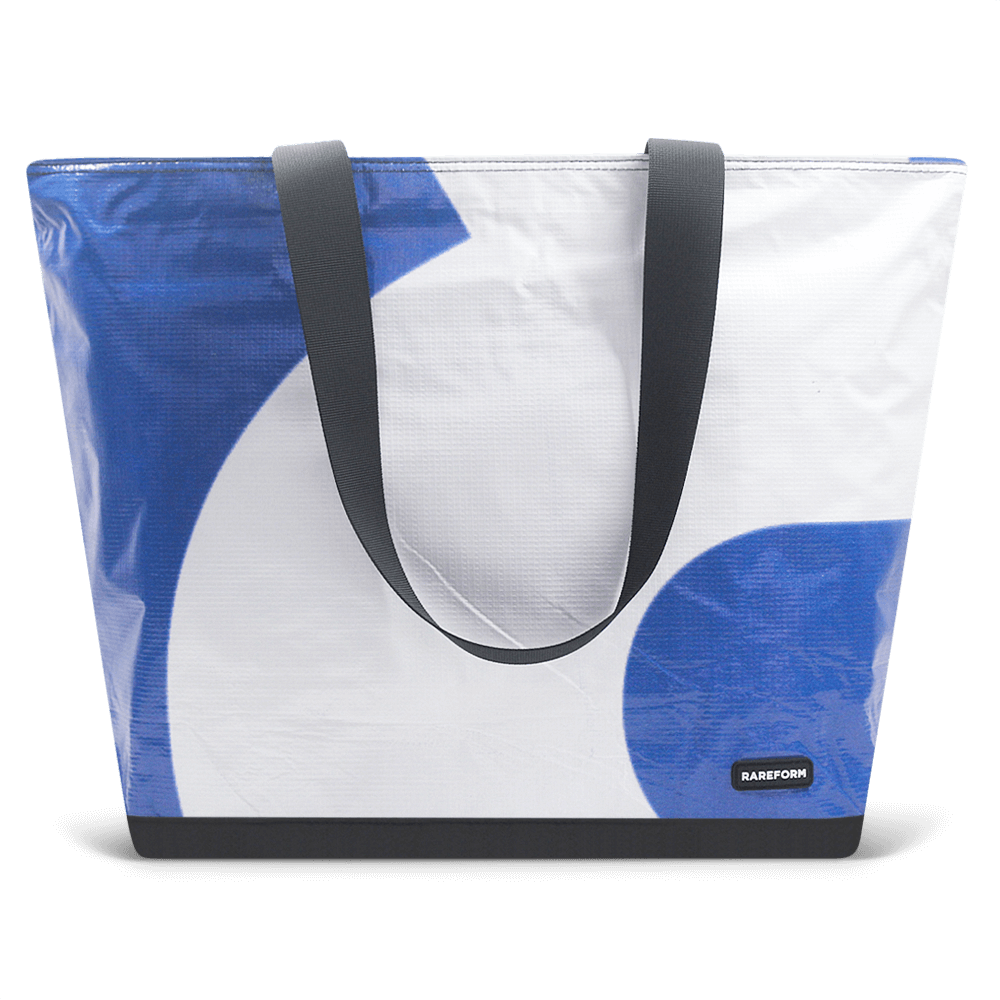 Almost Perfect Zippered Blake Tote Bag - Stylish & Functional Women's Work Tote for Office, Travel & Everyday Use