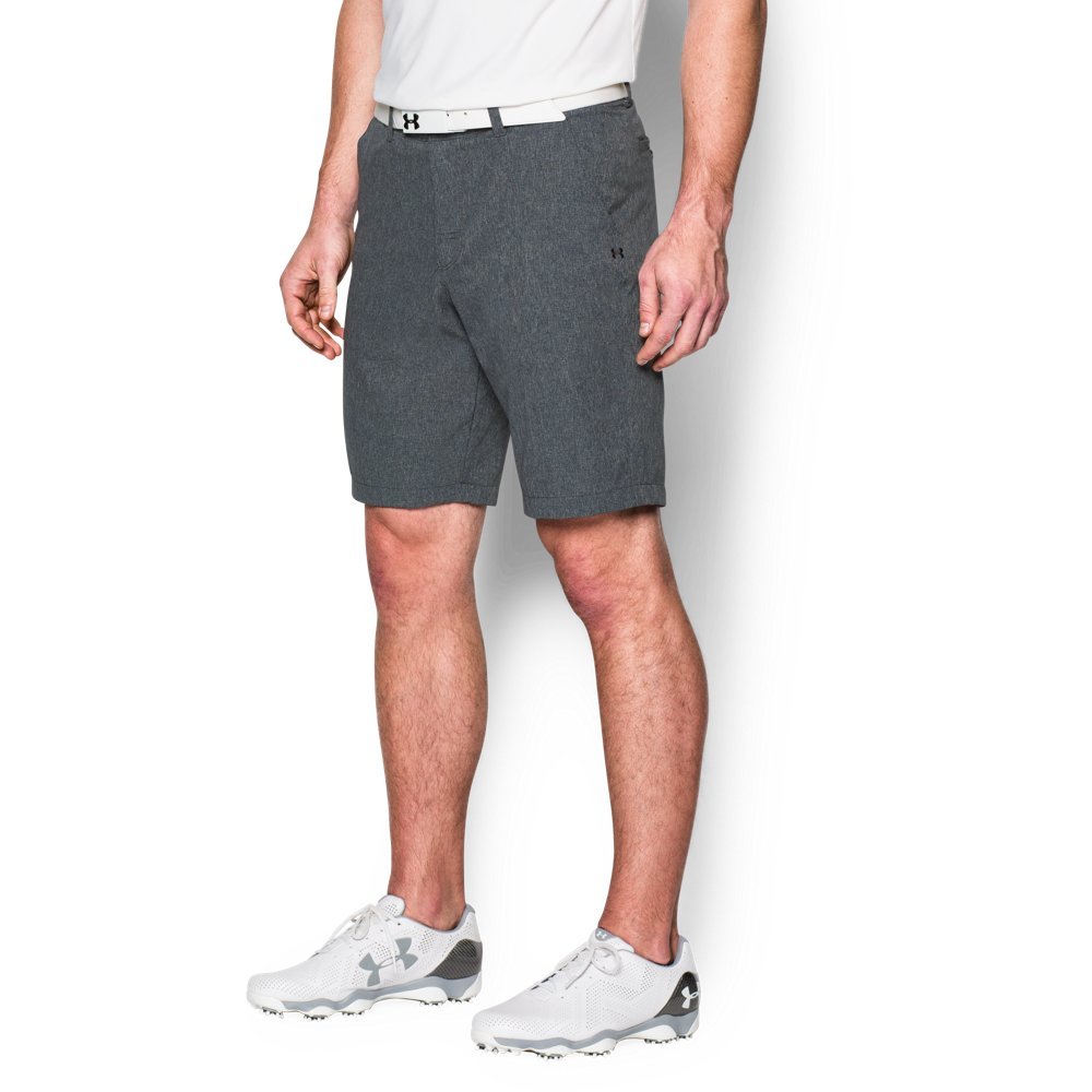 Under Armour Men's Match Play Vented Golf Shorts - Lightweight & Breathable for Hot Weather - Perfect for Golf, Training & Outdoor Activities