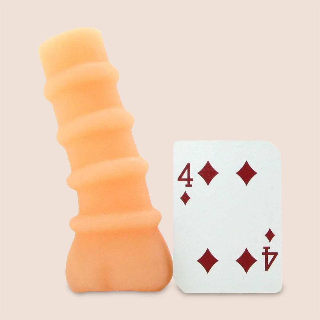 PDX Extreme Fill Her Up! Ultra Realistic Feel Dildo - Perfect for Solo Play, Couples Fun & BDSM Scenes