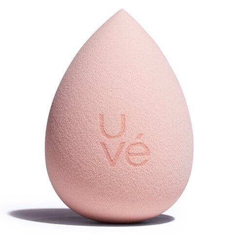 PURE Teardrop Makeup Blender Sponge - Streak-Free Foundation Sponge for Liquid, Powder & Cream | Professional Vegan Beauty Blending Tool | Cruelty-Free & Latex-Free | Perfect for Everyday Makeup & Airbrush Finish