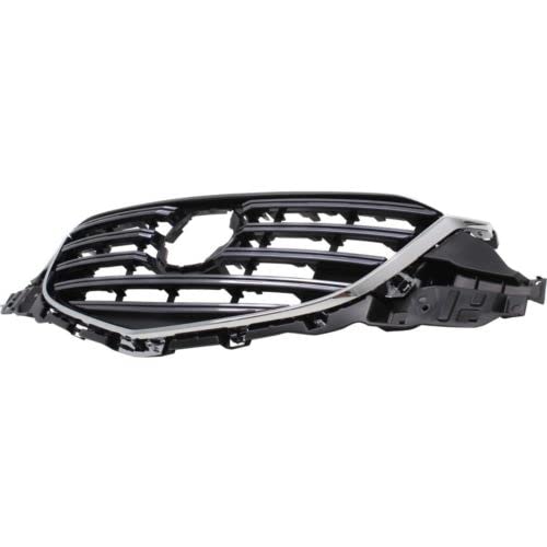 2016 Mazda CX-5 Replacement Grille Grill - Perfect Fit for MA1200208 & KA0G50710B - Upgrade Your Car's Front Look for Enhanced Style and Protection