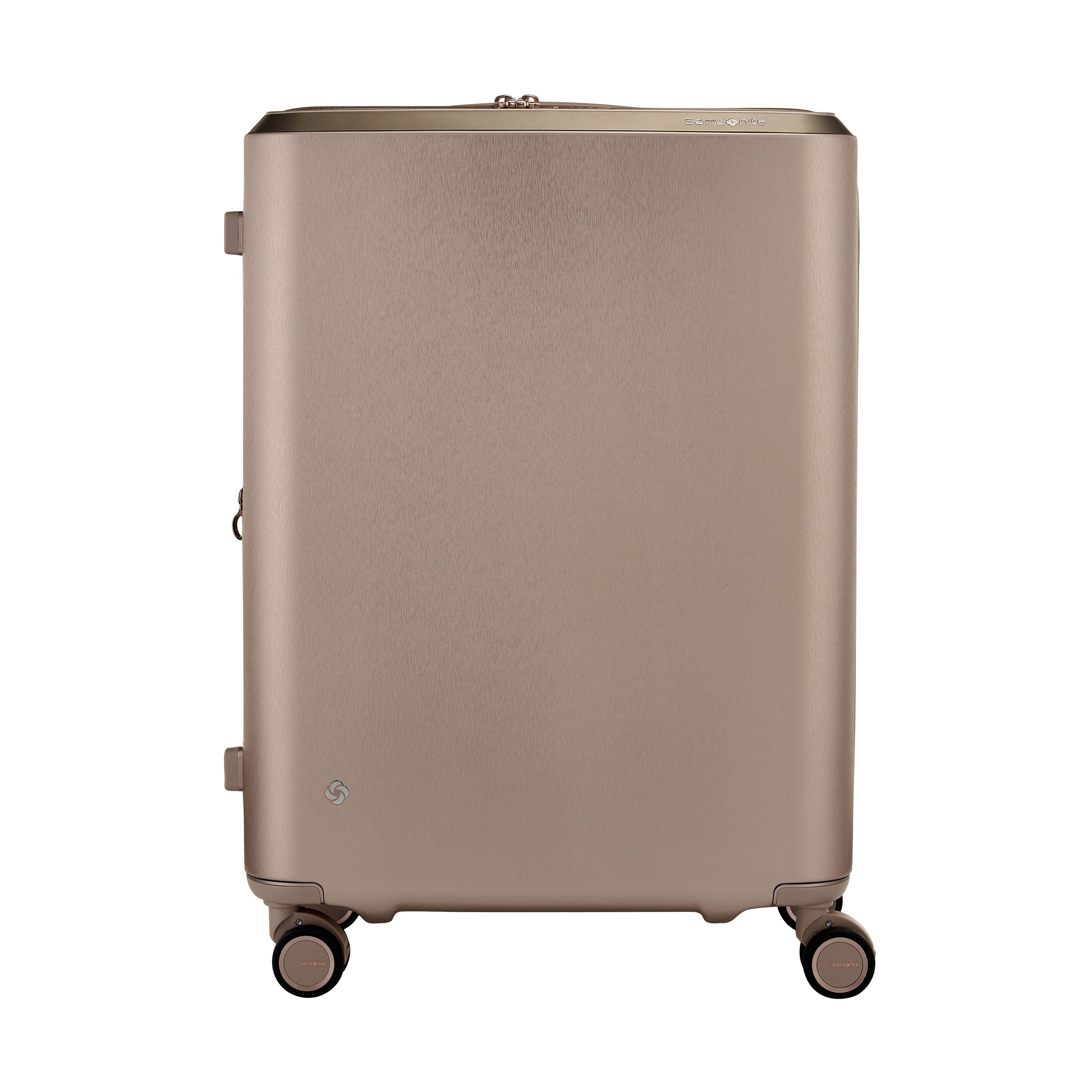 Samsonite Evoa Z Expandable Spinner Medium Luggage - Lightweight Durable Carry-On Suitcase for Business Travel & Weekend Getaways