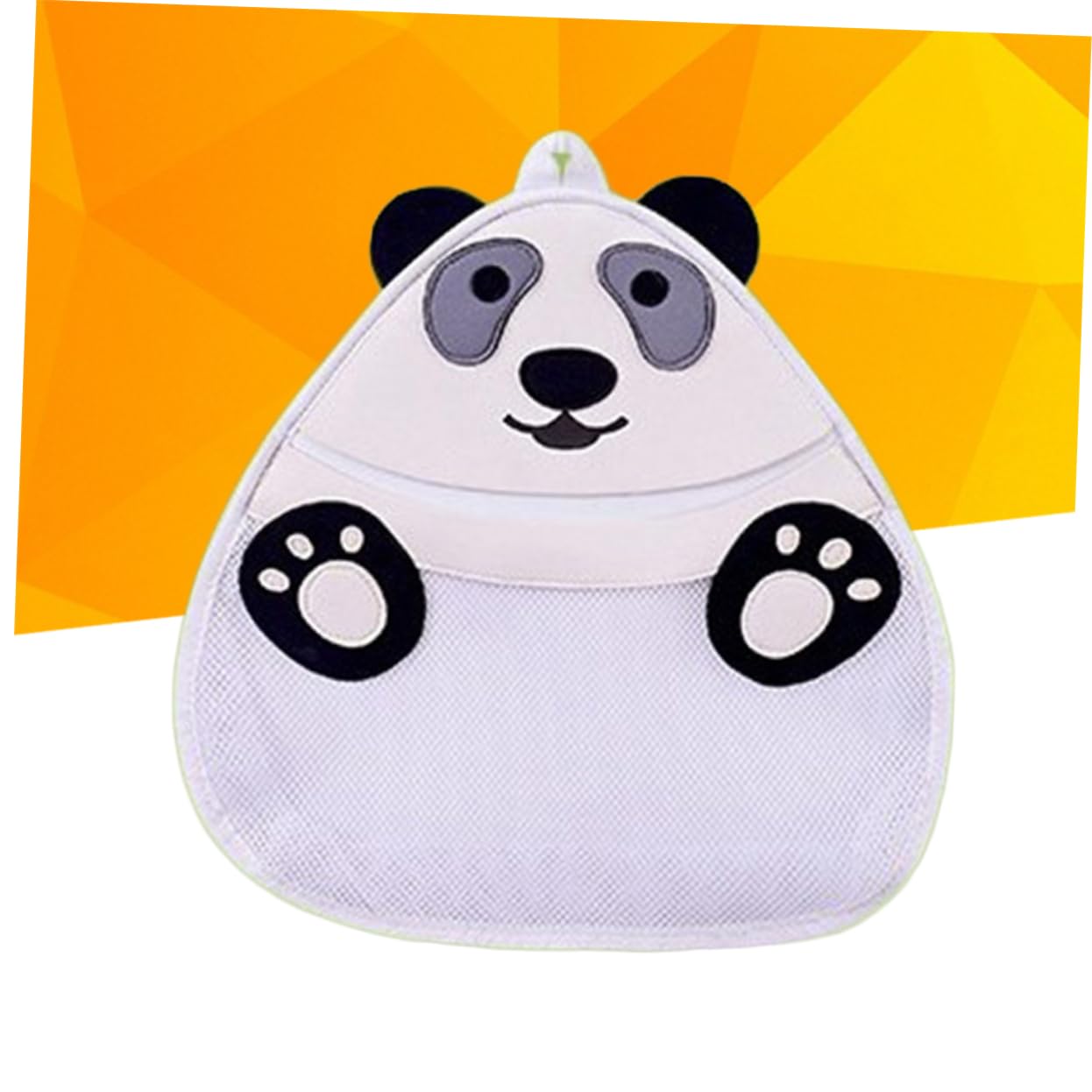 UPKOCH 3-Pack Waterproof Toy Storage Bags with Hooks - Bathroom Organizer for Kids Bath Toys, Stuffed Animals & Pool Accessories - Perfect for Shower, Bathtub & Beach Use