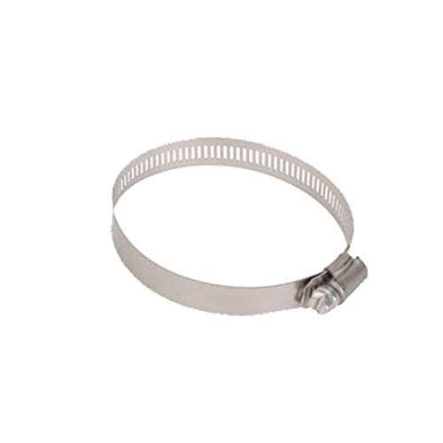 Stainless Steel Hose Clamp 032 - Heavy Duty Clamps for Automotive, Marine & Industrial Use - Perfect for Pipe, Tube & Hose Connections
