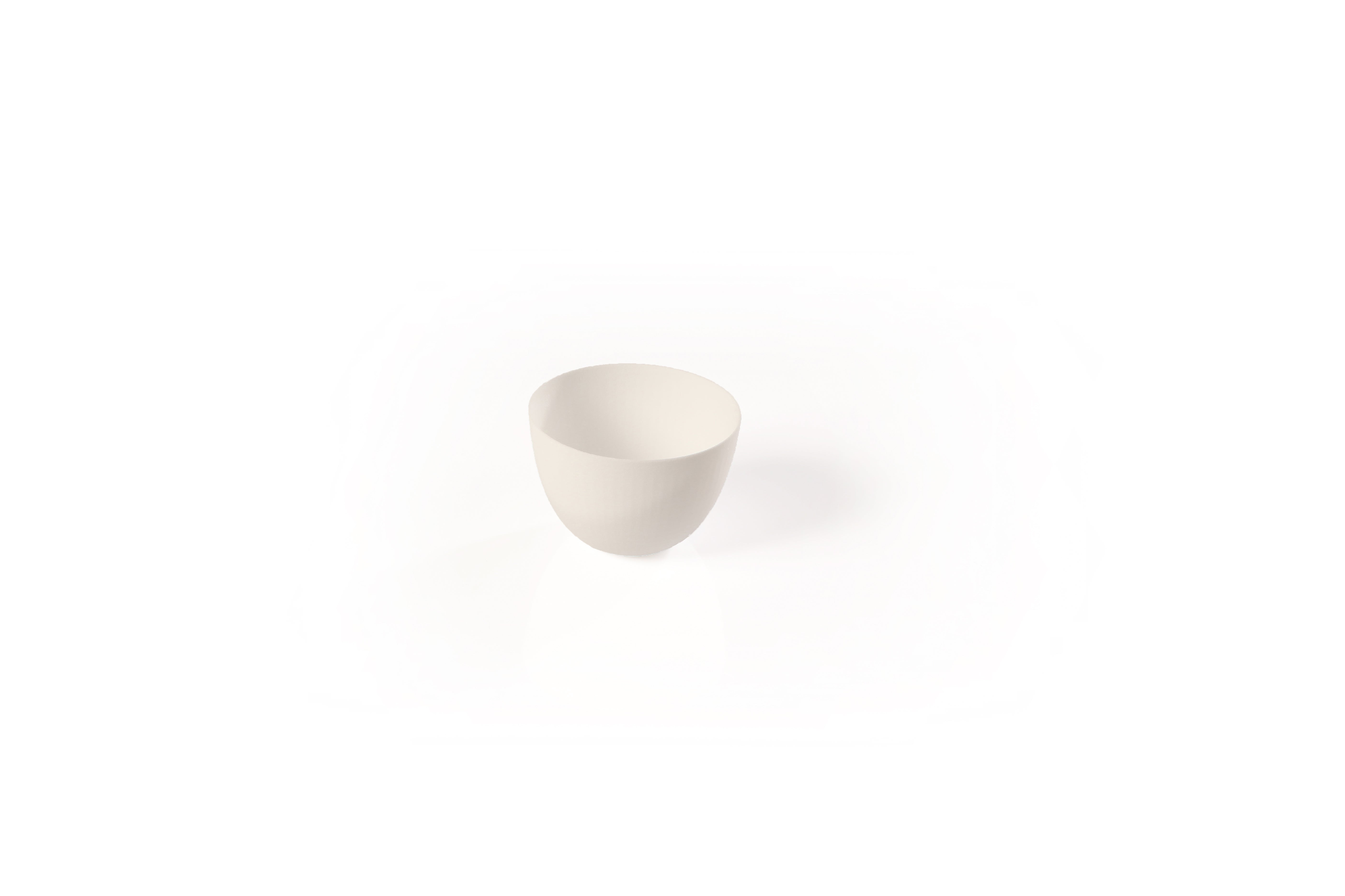 Bagastro Tall Bowl - Large Ceramic Serving Bowl for Salads, Pasta, and Soups - Perfect for Family Dinners, Entertaining, and Kitchen Decor