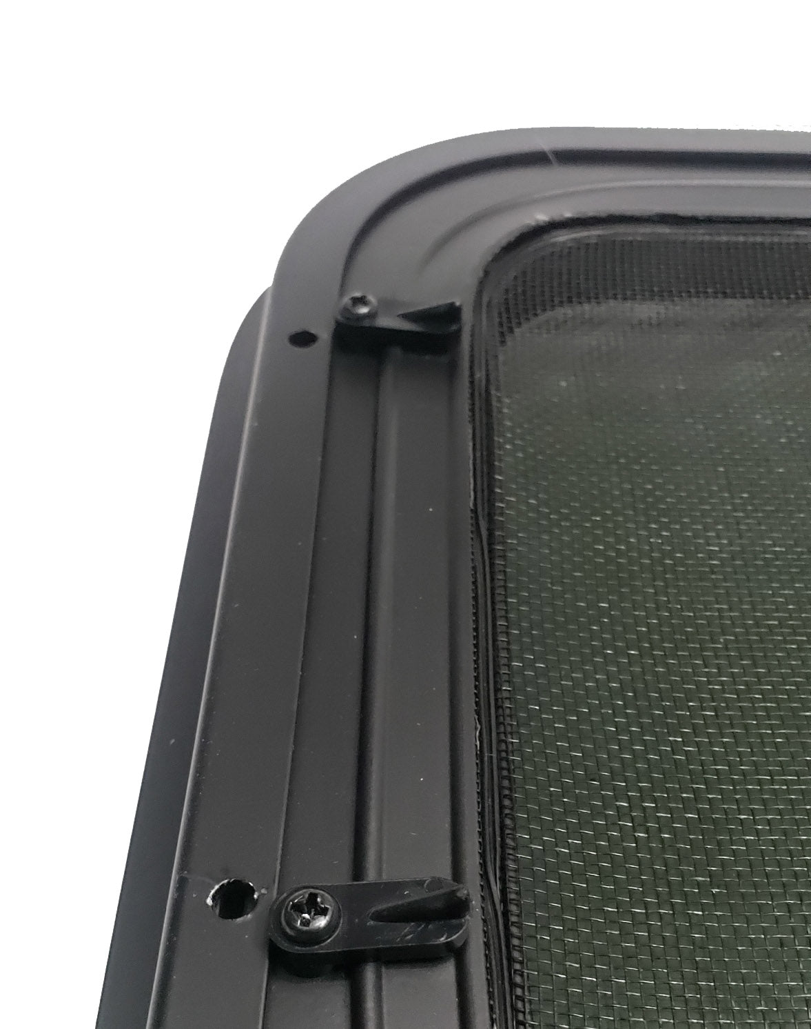 Universal Fit Half Slider Van Bunk Window Passenger Side 33