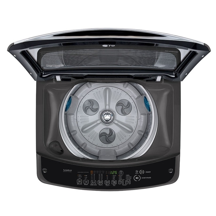 T2313VSAB 13KG Top Load Washing Machine - Large Capacity Laundry Washer for Family, Apartment & Dorm Use