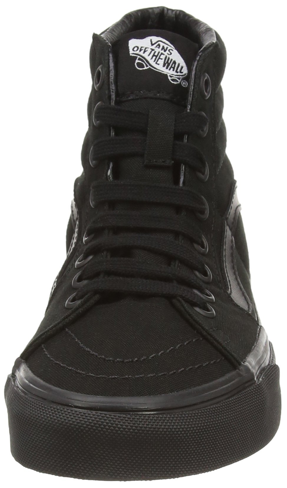 VANS Sk8-Hi Unisex High-Top Skate Shoes - Comfortable & Durable Waffle Rubber Sole for Streetwear, Skateboarding & Casual Fashion