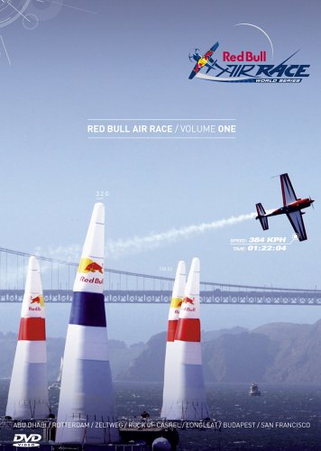 Red Bull Air Race DVD - High-Speed Aviation Action & Stunts | Perfect for Motorsport Fans & Air Show Enthusiasts