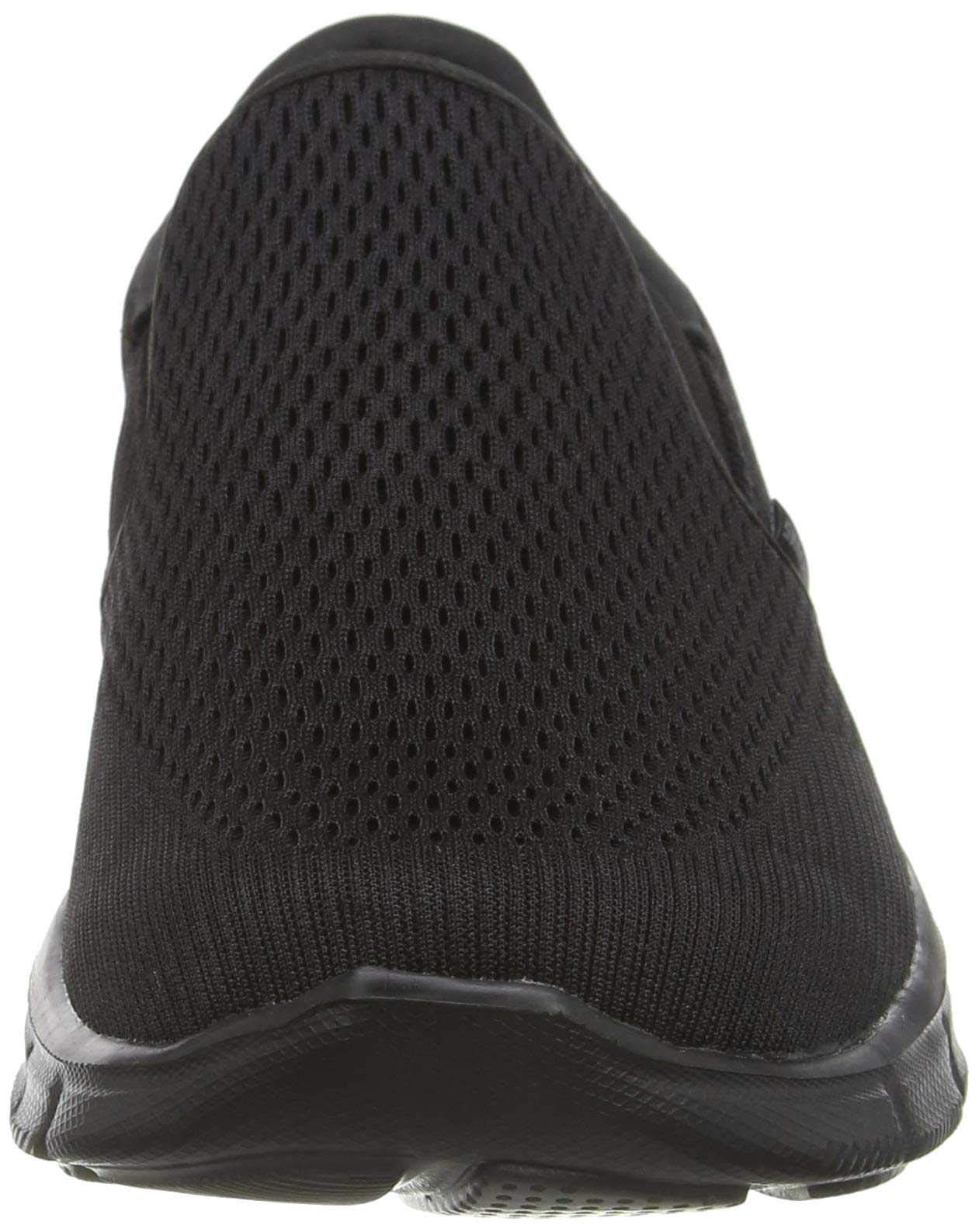 Skechers Men's Equalizer Double-Play Slip-On Sneakers - Comfortable Walking Shoes for Men - Perfect for Casual Wear, Work & Travel