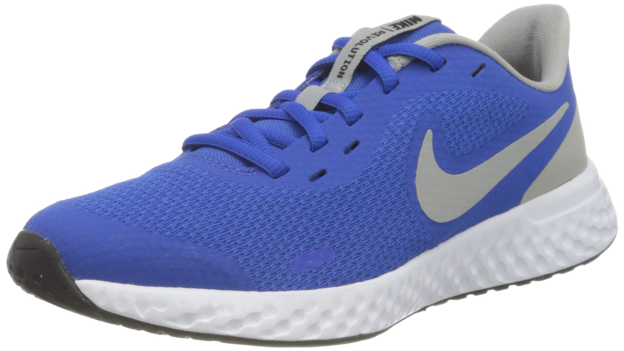 Nike Revolution 5 Running Shoes for Kids - Lightweight Athletic Sneakers for Boys & Girls - Comfortable School & Play Shoes for Active Children - Perfect for Sports, Gym Class & Everyday Wear