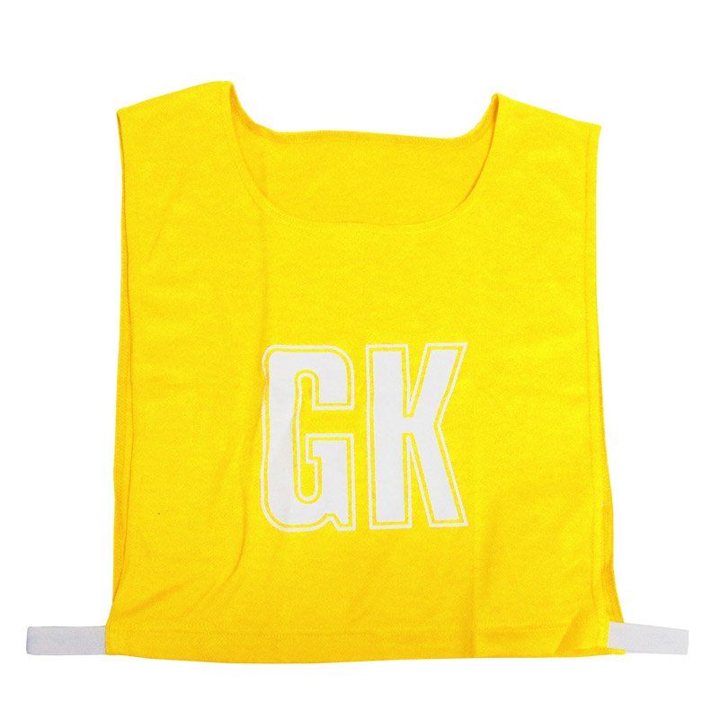 Gilbert Mesh Adults Netball Bib Set - Breathable Sports Vest for Netball Training & Games - Perfect for Team Uniforms and Outdoor Sports Activities