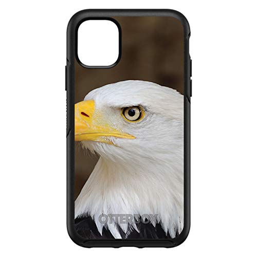 American Bald Eagle On Black Case