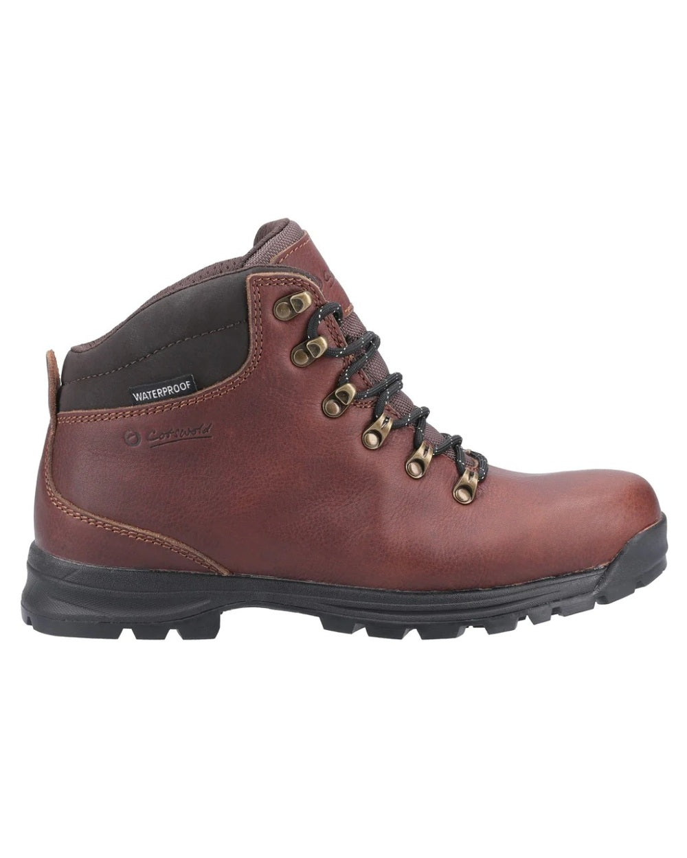 Cotswold Kingsway Waterproof Hiking Shoes for Men & Women - Lightweight Trekking Boots for Outdoor Adventures, Trail Walking & Mountain Climbing