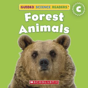 Guided Science Readers Super Set: Animals - Leveled Books for Guided Reading Groups | High-Interest Nonfiction Animal Books for Kids | Perfect for Classroom, Homeschool & Early Learning