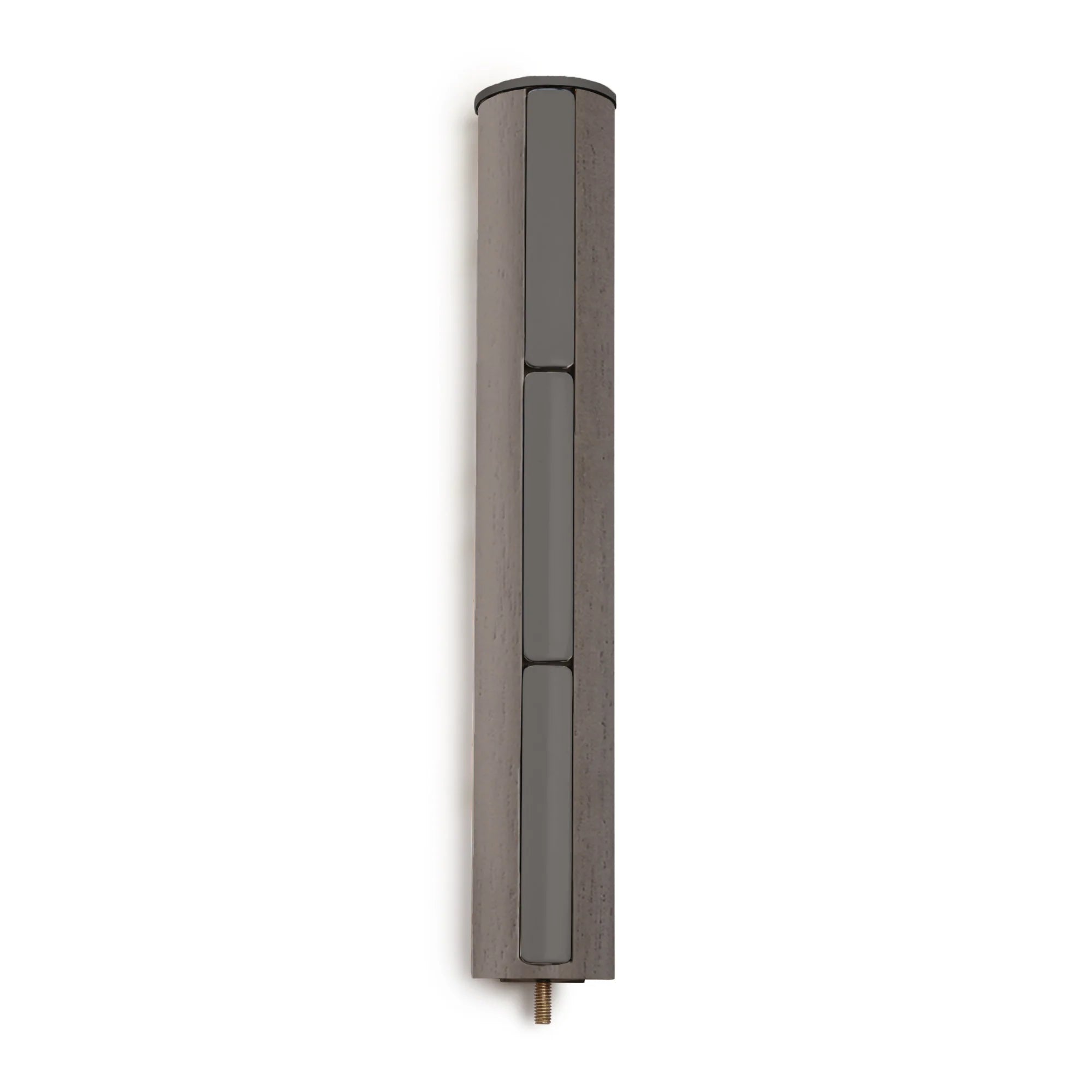 Vintage Grey Flapper Coat Rack - Wall Mounted Entryway Hanger for Hats, Scarves & Jackets | Perfect for Hallway, Bedroom & Mudroom Organization