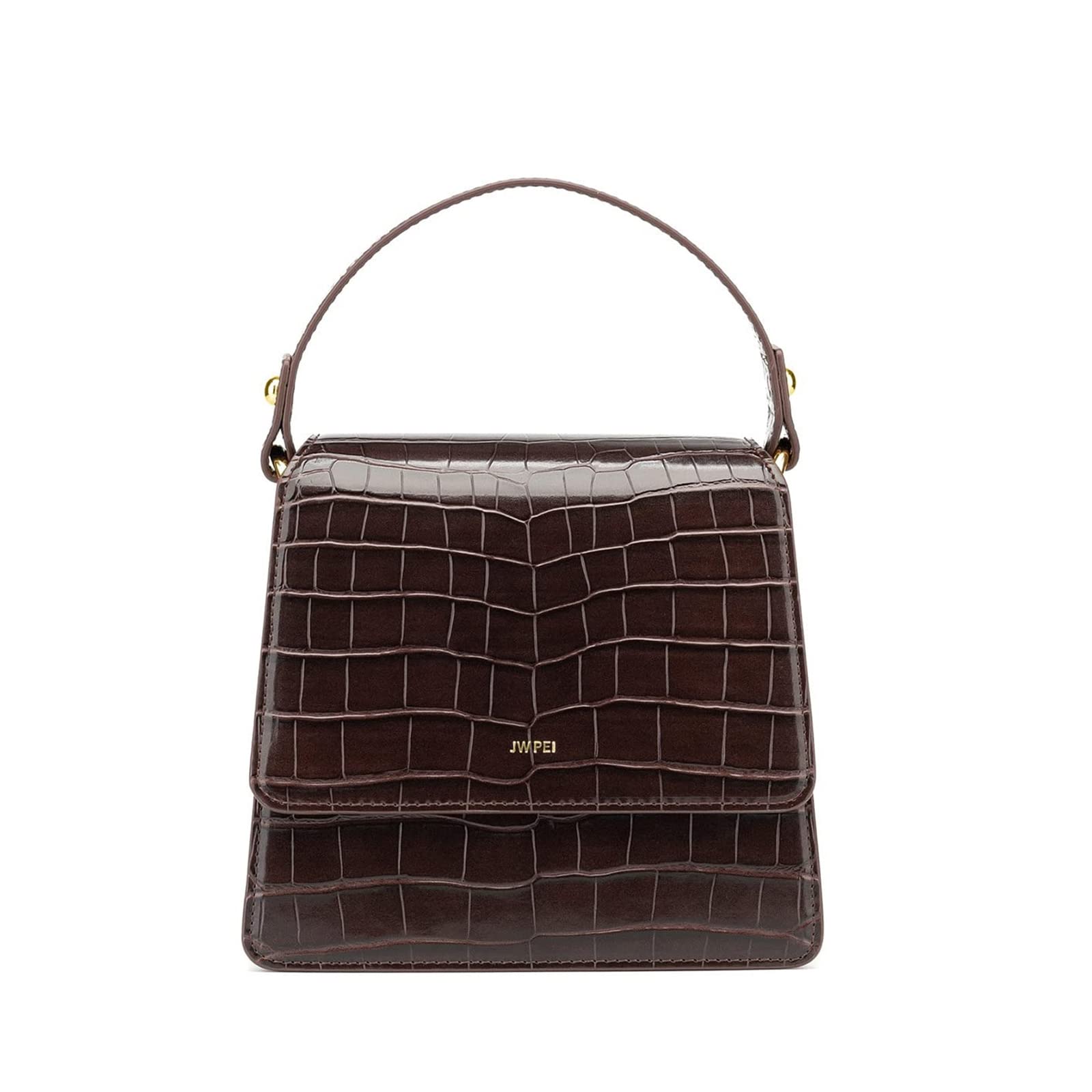JW PEI Women's FAE Crossbody Bag - Stylish Top Handle Purse for Daily Use