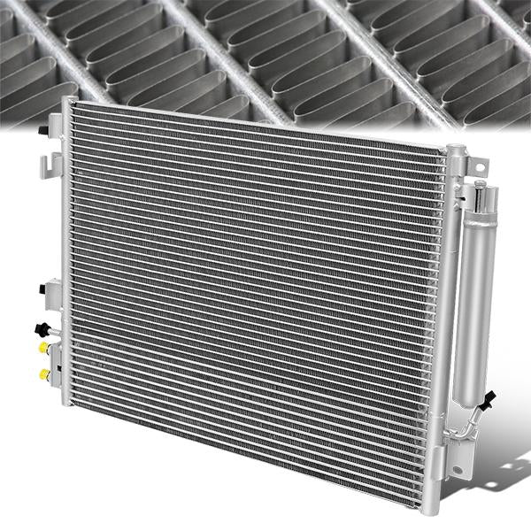09-16 Dodge Charger Challenger Chrysler 300 Aluminum AC Condenser Replacement Part - Perfect for Cooling System Repair & Performance Upgrade