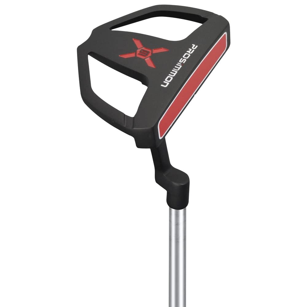 Premium Golf X9 V2 Complete Golf Club Set with Bag - Right Handed Men's Clubs for Beginners & Intermediate Players | Perfect for Driving Range Practice & Weekend Golf Games