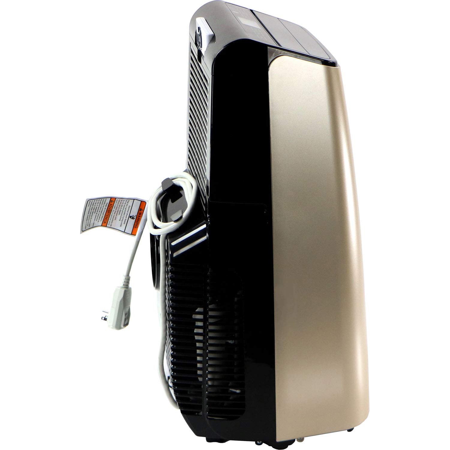 Amana 10000 BTU Portable Air Conditioner - Compact Cooling Unit for Rooms Up to 450 Sq Ft - Perfect for Bedrooms, Offices & Small Apartments