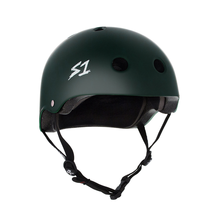 Lifer Matte Helmet - Lightweight & Durable Bike Helmet for Adults - Perfect for Cycling, Mountain Biking & Outdoor Sports