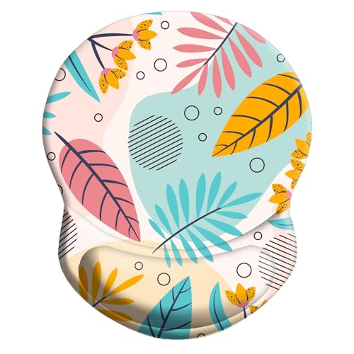 Artistic Colorful Leaves