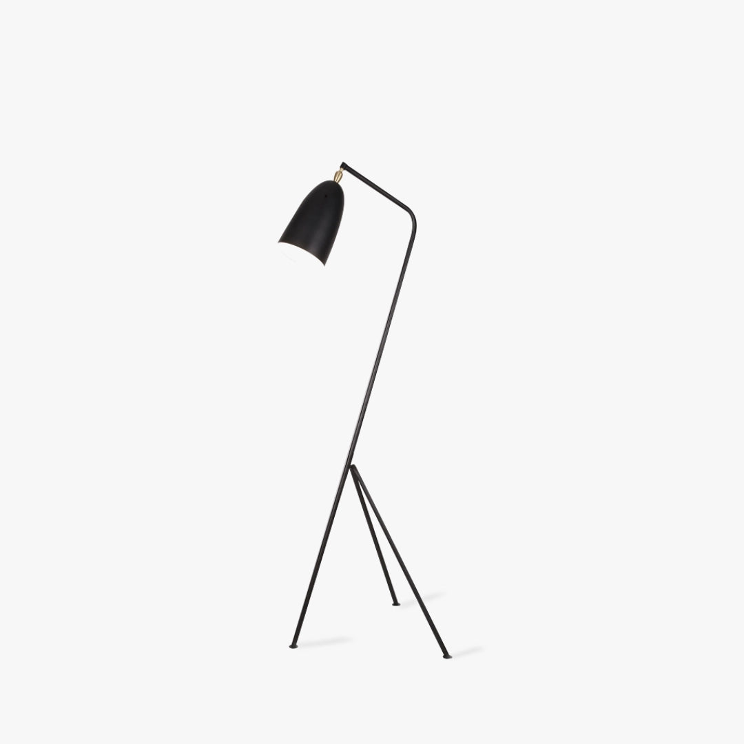 Stylish Post Modern Floor Lamp - Adjustable LED Standing Light for Living Room, Bedroom & Office - Modern Home Decor Lighting