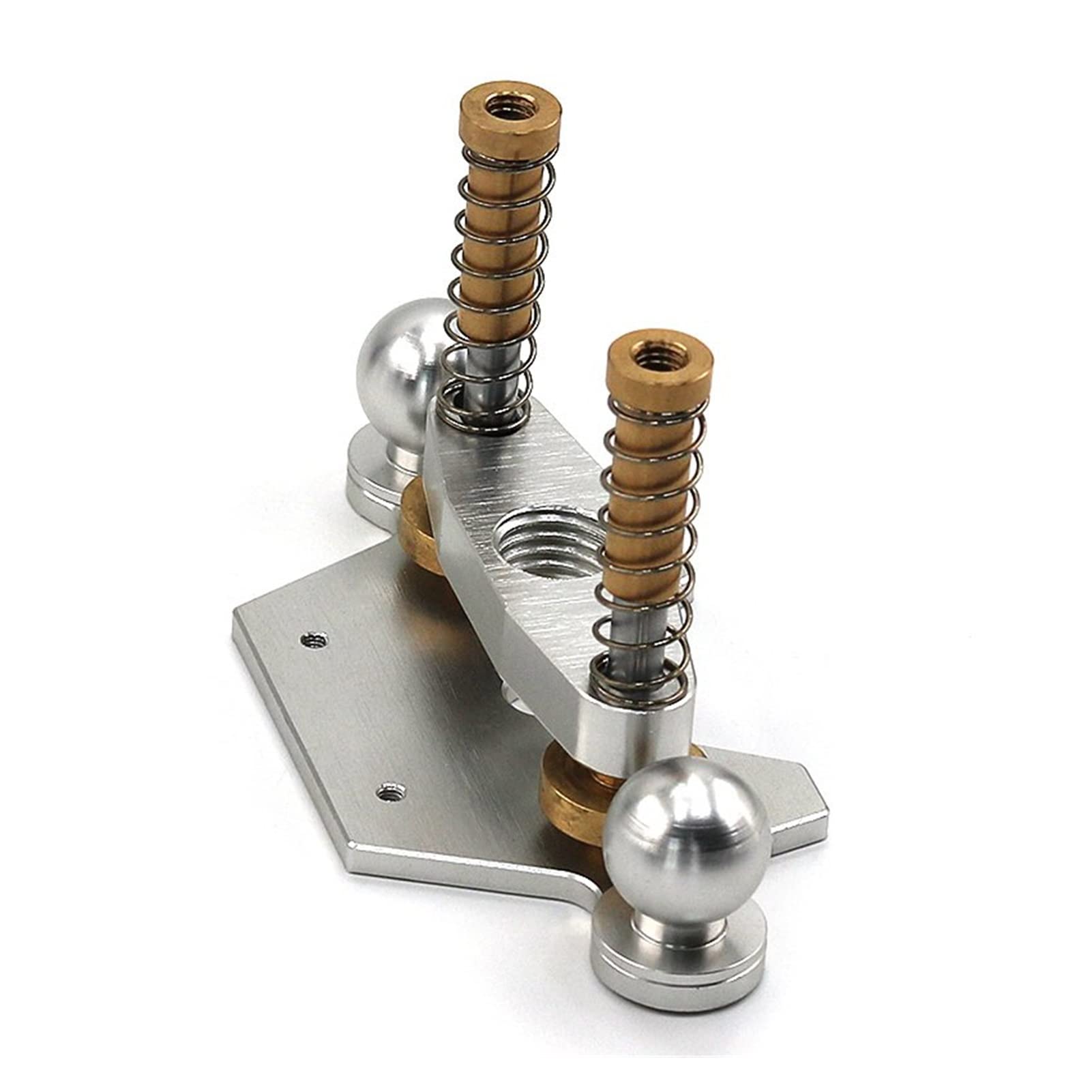 Electric Grinder Pen Holder for Guitar Luthiers - Precision Carving & Inlay Tool for Fingerboard & Headstock - Perfect for Guitar Repair, Customization & Woodworking Projects